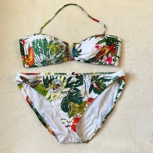 J.Crew Bikini in Ratti Jungle Print